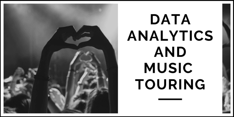 music tours data