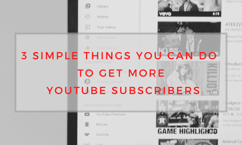 How to get more YouTube subscribers, ISRC and ISWC, ISRC, ISWC